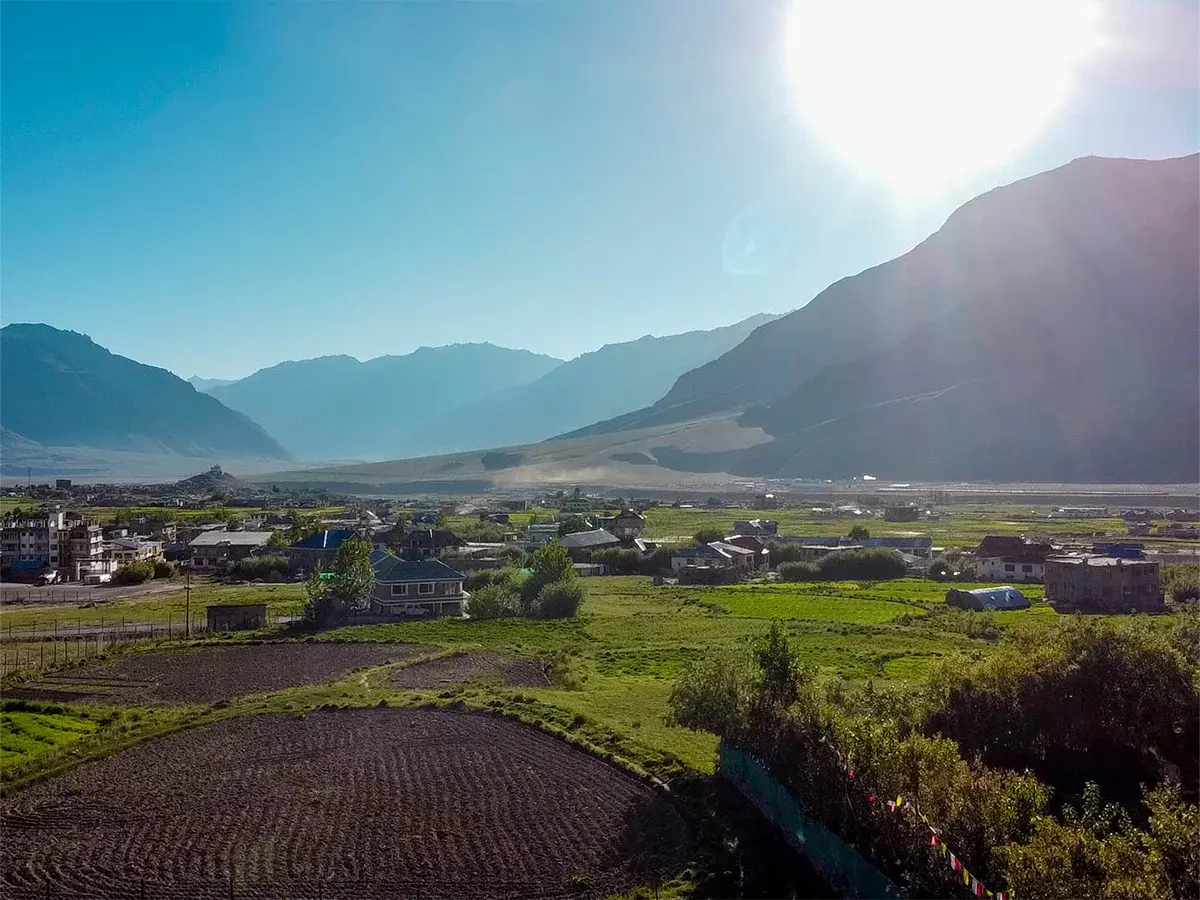 Padum Zanskar